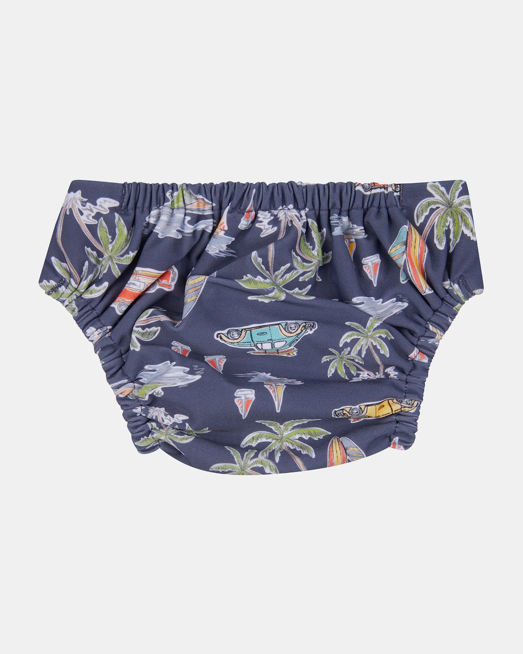 Reusable Swim Nappy Surf Twilight
