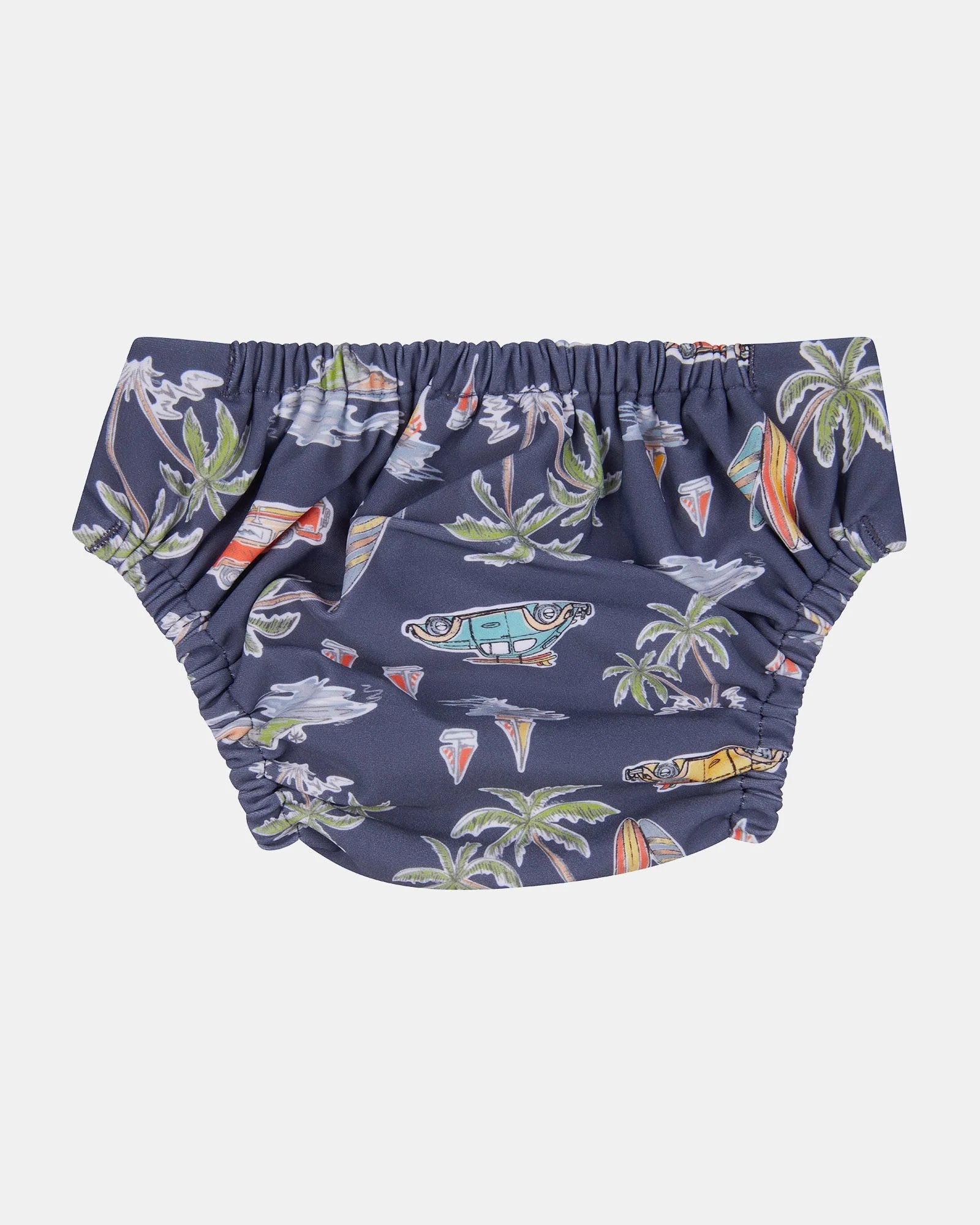 Reusable Swim Nappy Surf Twilight