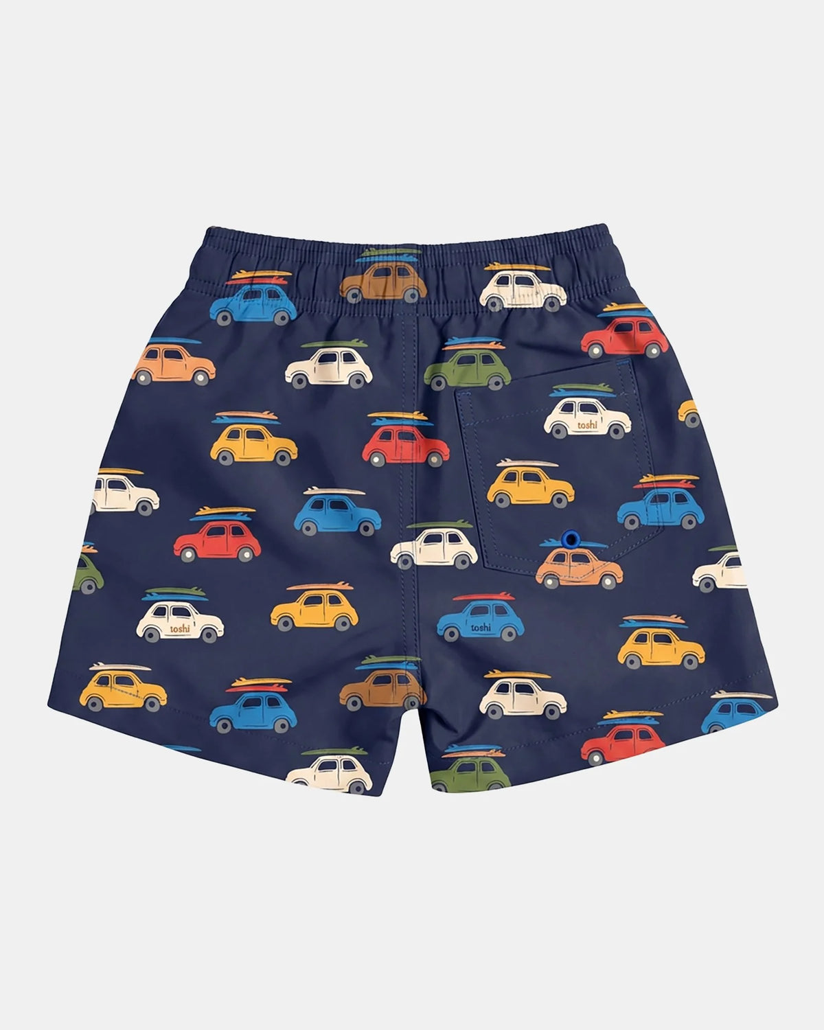 Toshi Pirate Wave Swim Boardies