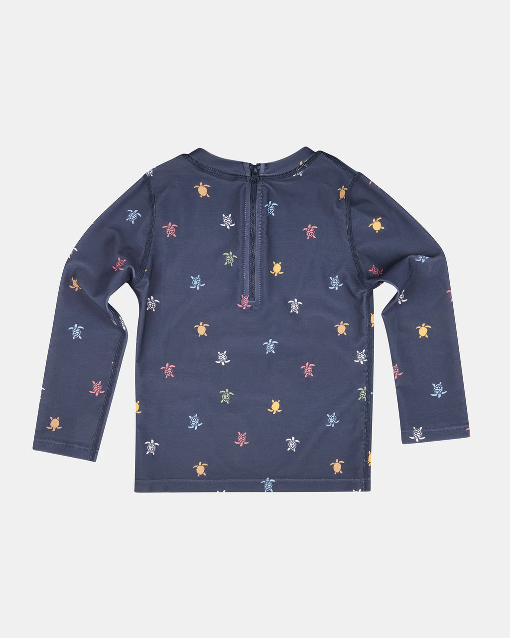 Swim Kids Rashie L/S UPF 50+ - Turtle Island