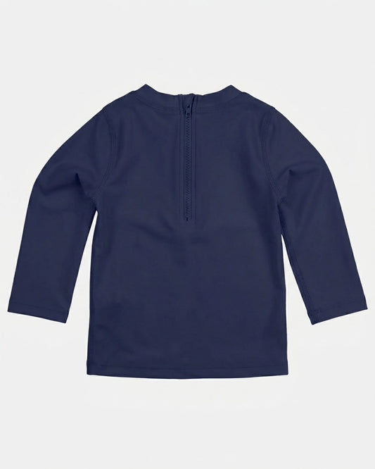 Swim Rashie L/S Pirate Wave Buggies