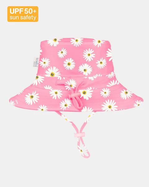 Toshi Paradise Swim Sunhat - Daisy Watermelon