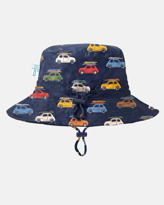 Swim Sunhat Pirate Wave Buggies