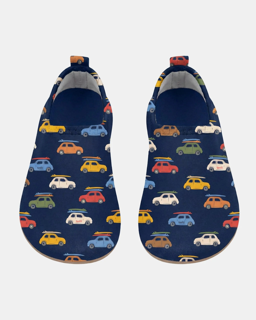 Toshi Swim Water Shoes - Pirate Wave Buggies