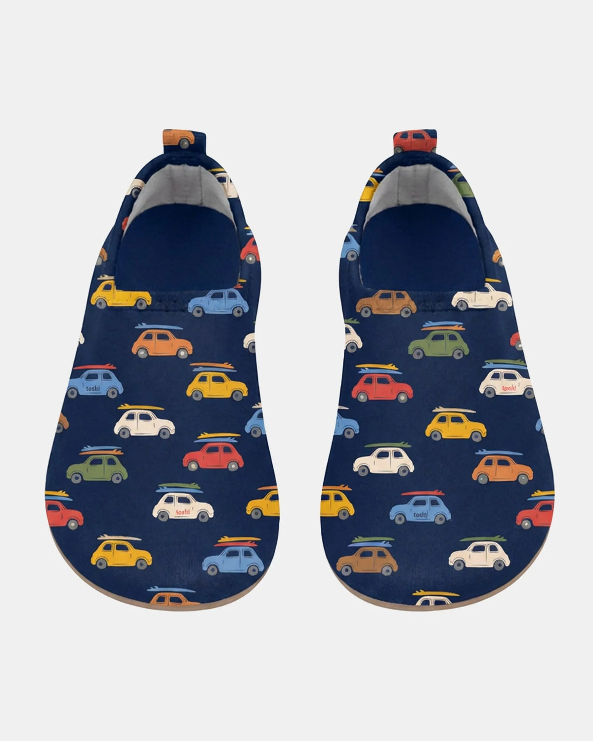 Toshi Swim Water Shoes - Pirate Wave Buggies