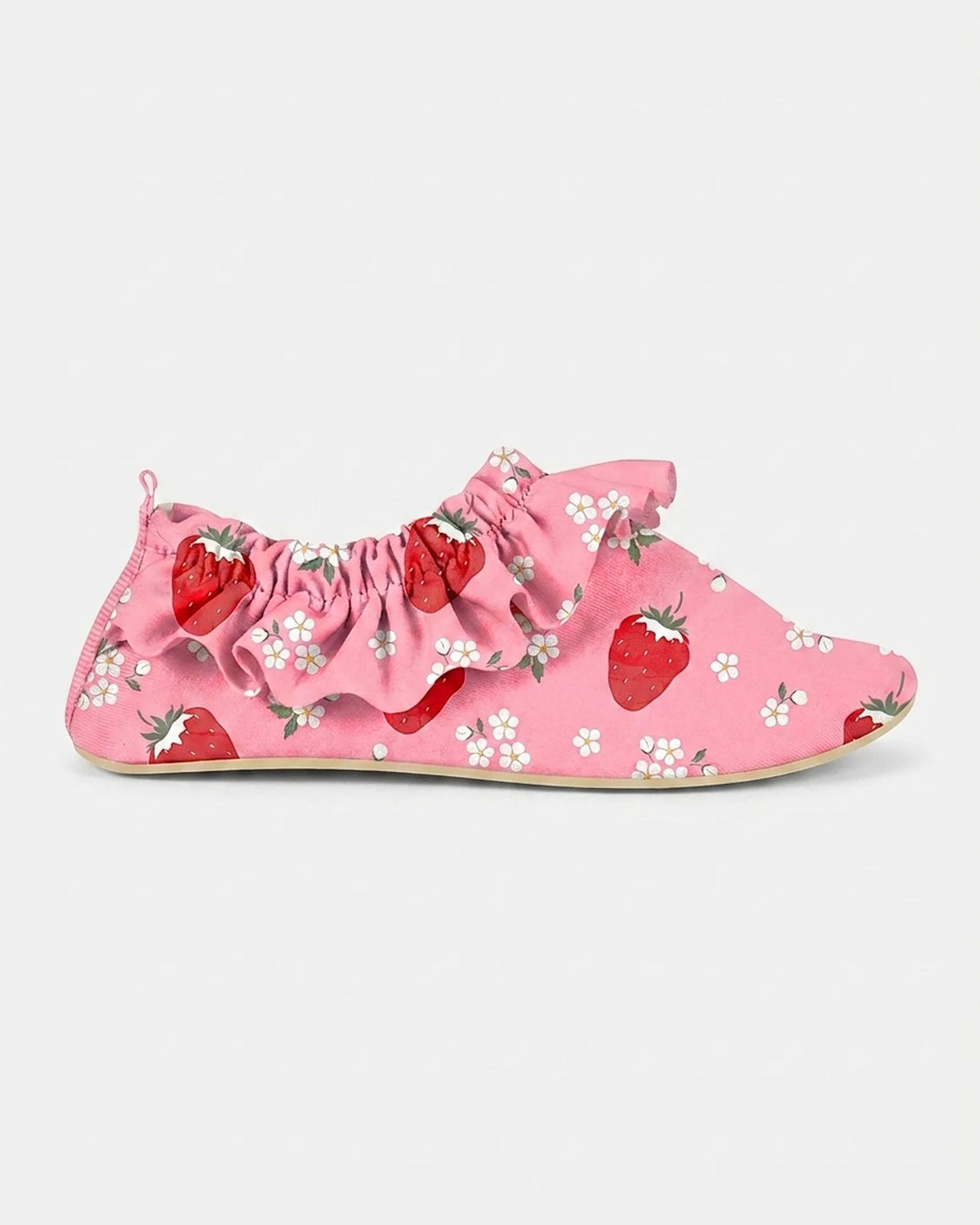 Toshi Swim Water Shoes - Twinkle Strawberry