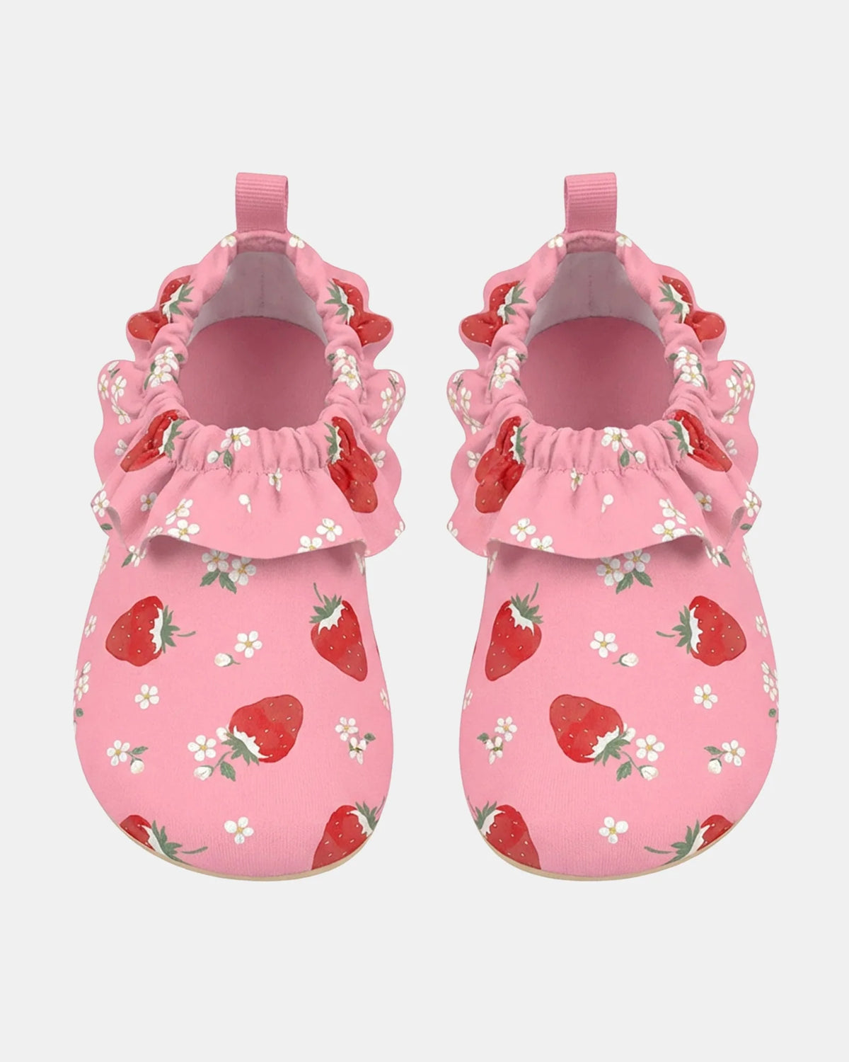 Toshi Swim Water Shoes - Twinkle Strawberry