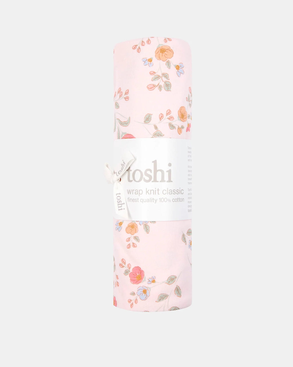 Toshi Wrap Knit Harvest Cottage Garden