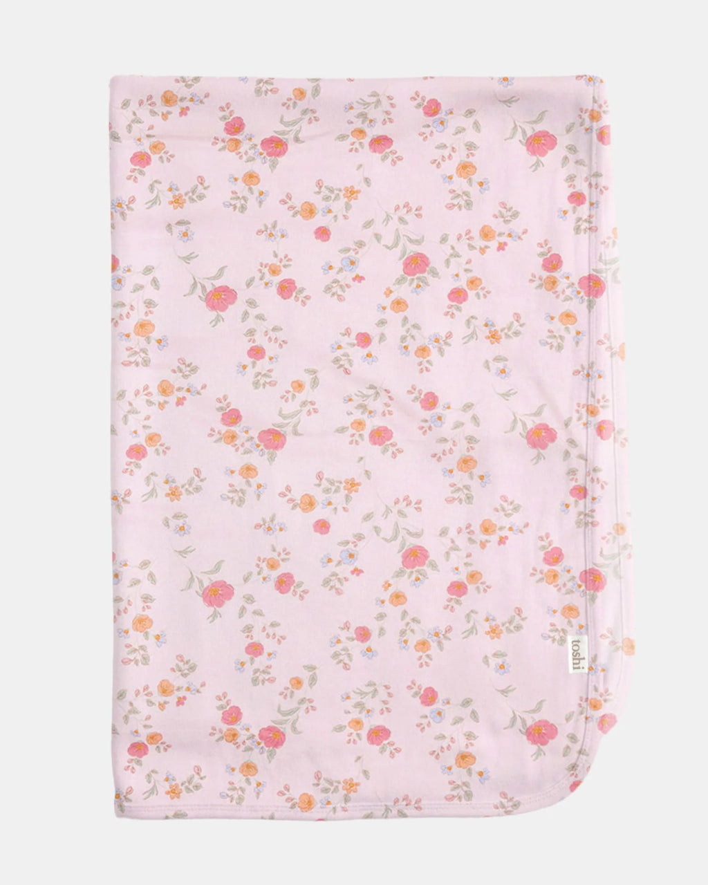 Toshi Wrap Knit Harvest Cottage Garden