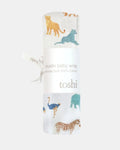 Toshi Down Under Wrap Muslin - Congo Dawn