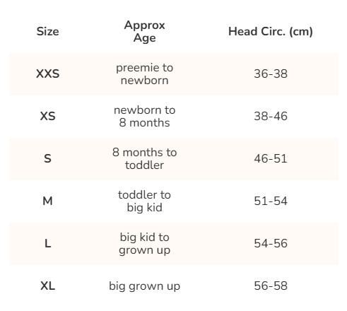 Organic Beanie Rover - Ink