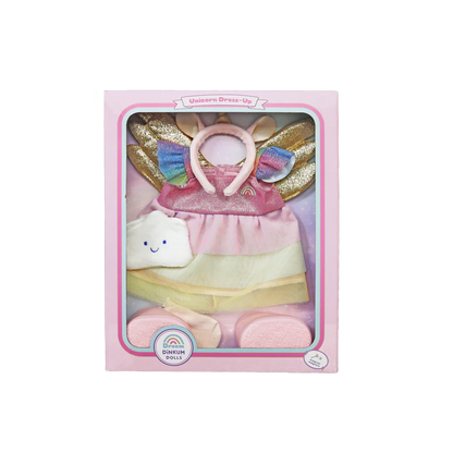 Unicorn Dinkum Outfit Set