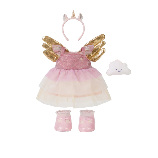 Unicorn Dinkum Outfit Set