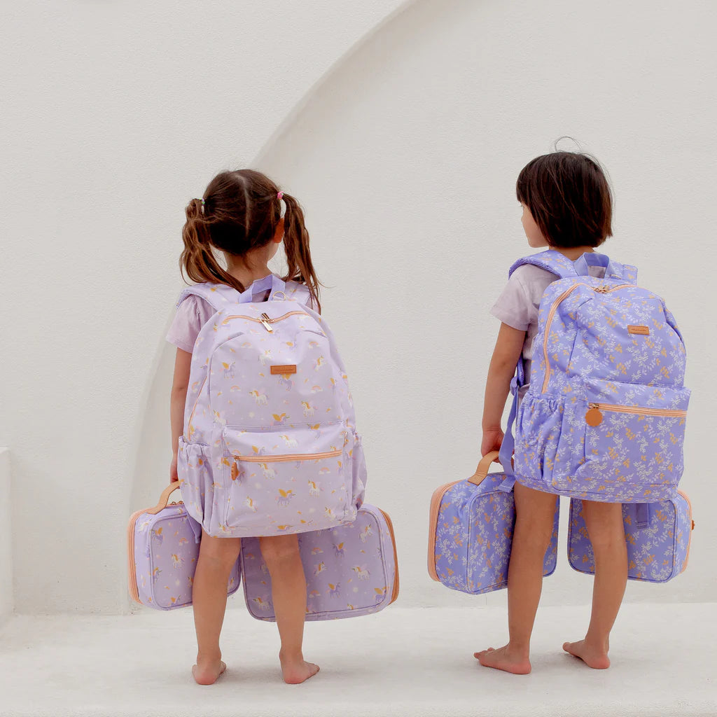 Fox & Fallow Unicorns Backpack