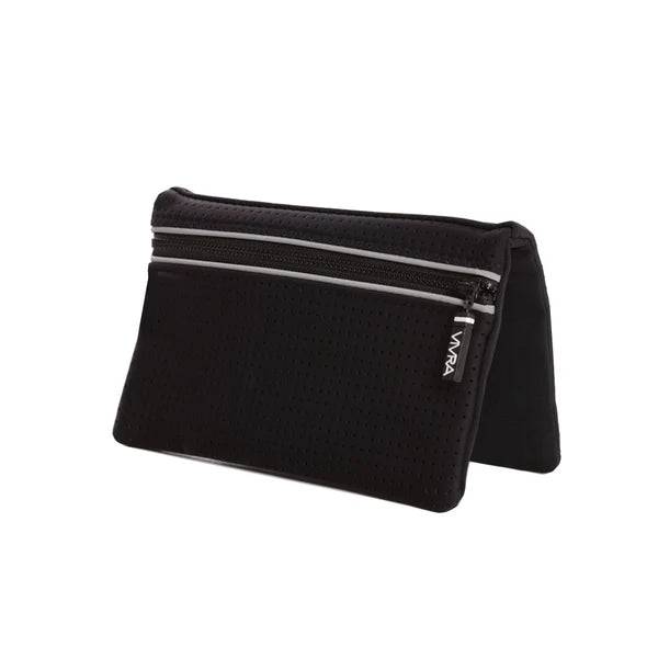 Vivra Active Bag - Perforated Black