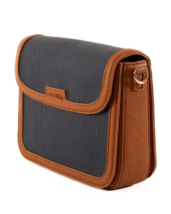 Liv & Milly Vera Bag - Navy