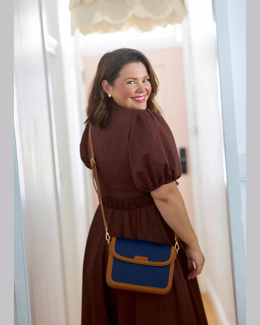Liv & Milly Vera Bag - Navy