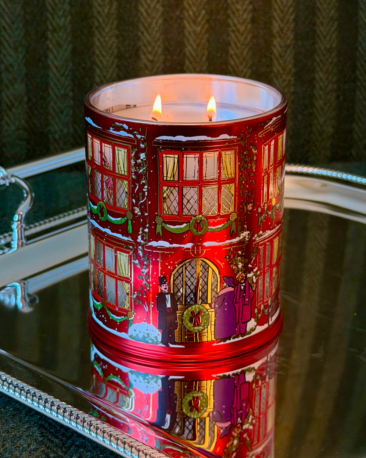 Night Before Christmas 380g Candle - 2026 Christmas collection, image 3