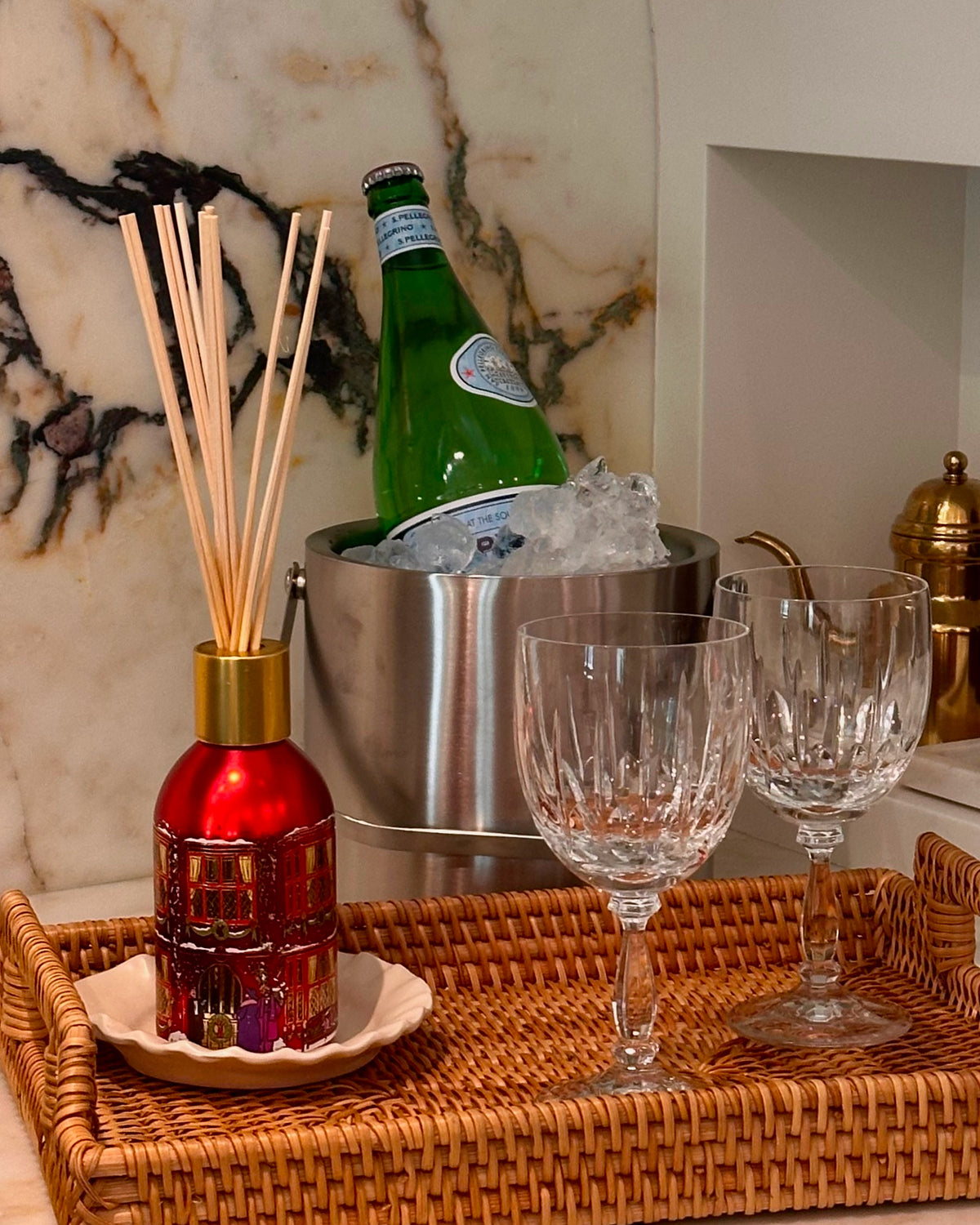 Night Before Christmas 250mL Diffuser - 2026 Christmas collection, image 3