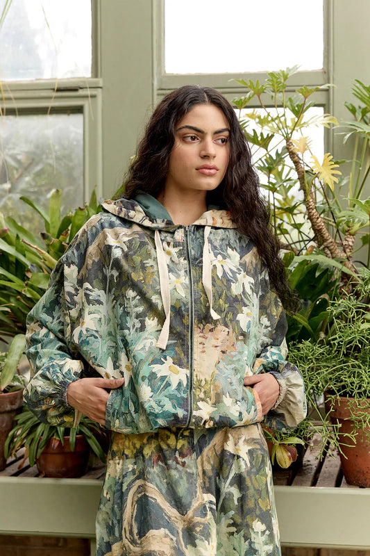 Nancybird Bromley Jacket | Flannel Flower