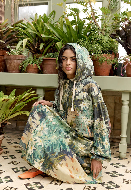 Nancybird Bromley Jacket | Flannel Flower