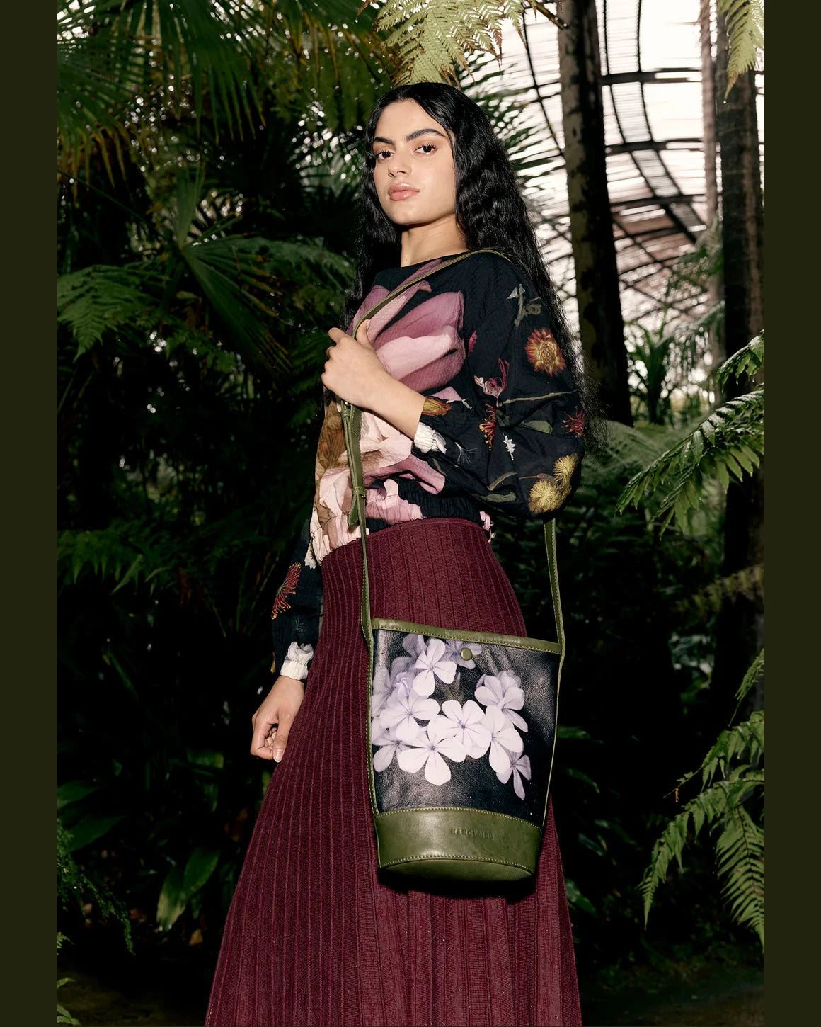 Nancybird Cecille Bag | Vine