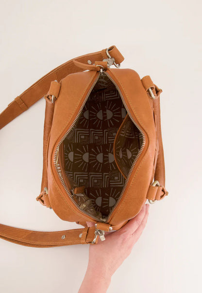 Rays Crossbody | Terracotta