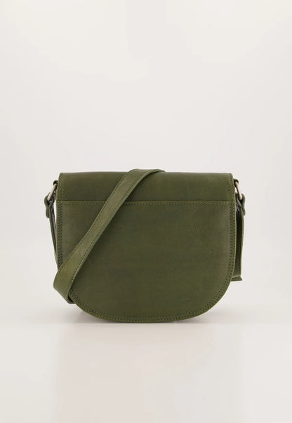 Nancybird Shell Bag | Khaki