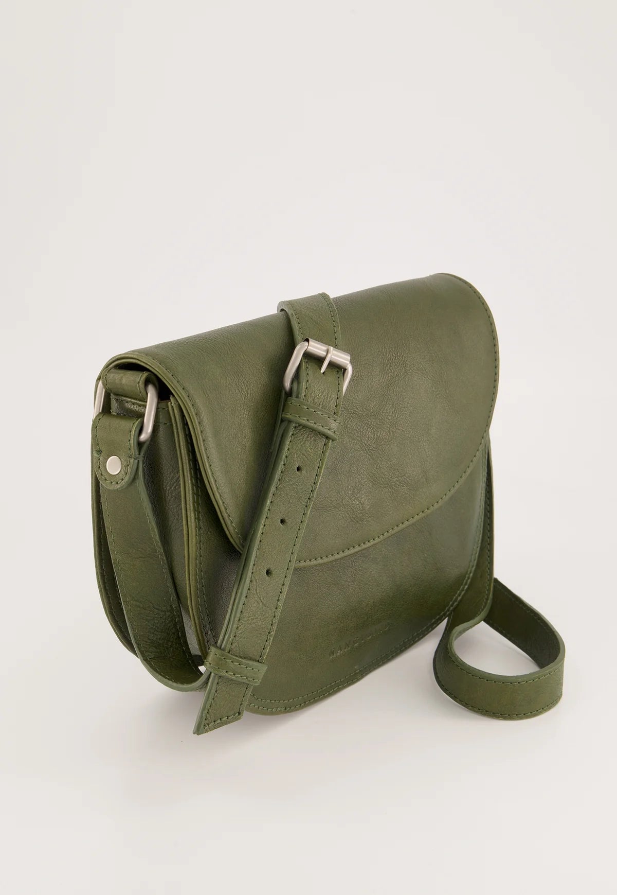 Nancybird Shell Bag | Khaki