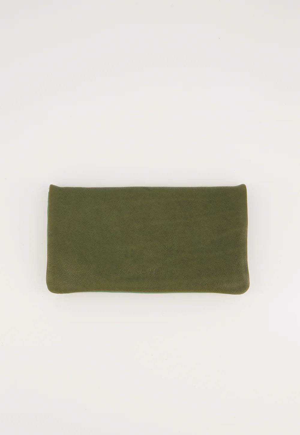 Nancybird Pearl Wallet | Khaki