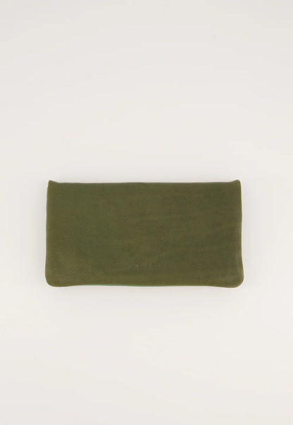 Nancybird Pearl Wallet | Khaki
