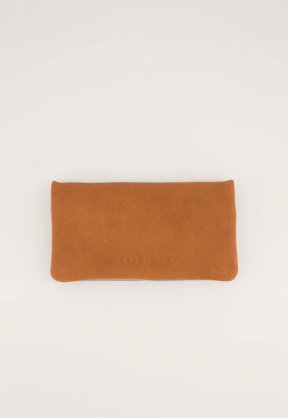 Nancybird Pearl Wallet | Terracotta