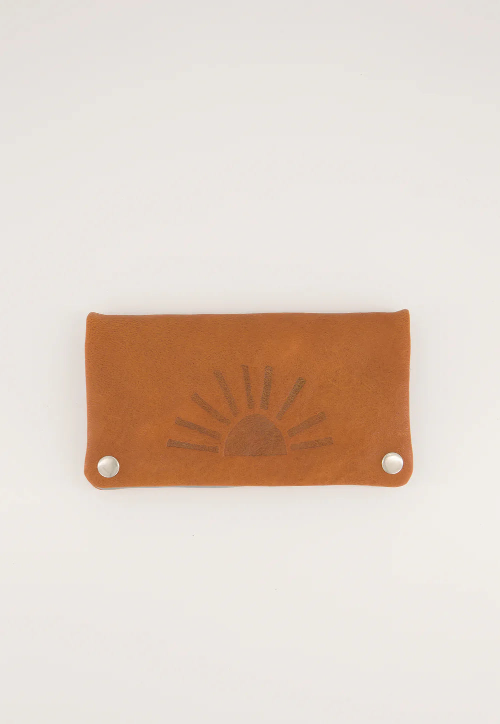Nancybird Pearl Wallet | Terracotta
