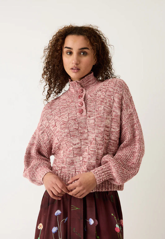 Nancybird Charlie Knit - Dusk