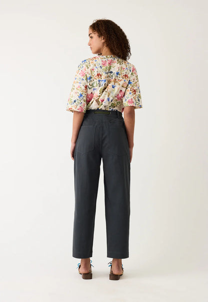 Nancybird Sera Pant - Deep Blue