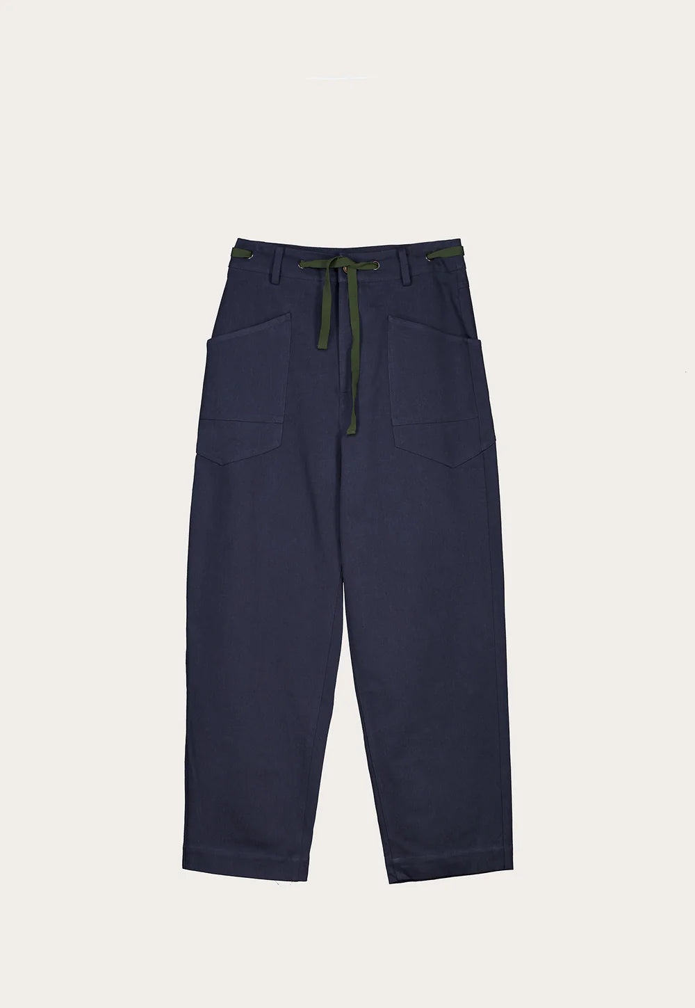 Nancybird Sera Pant - Deep Blue