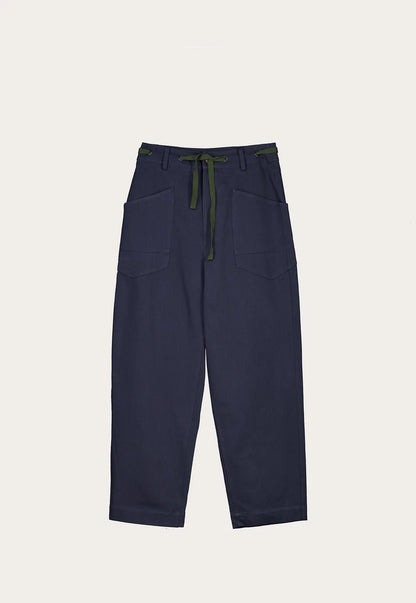 Nancybird Sera Pant - Deep Blue