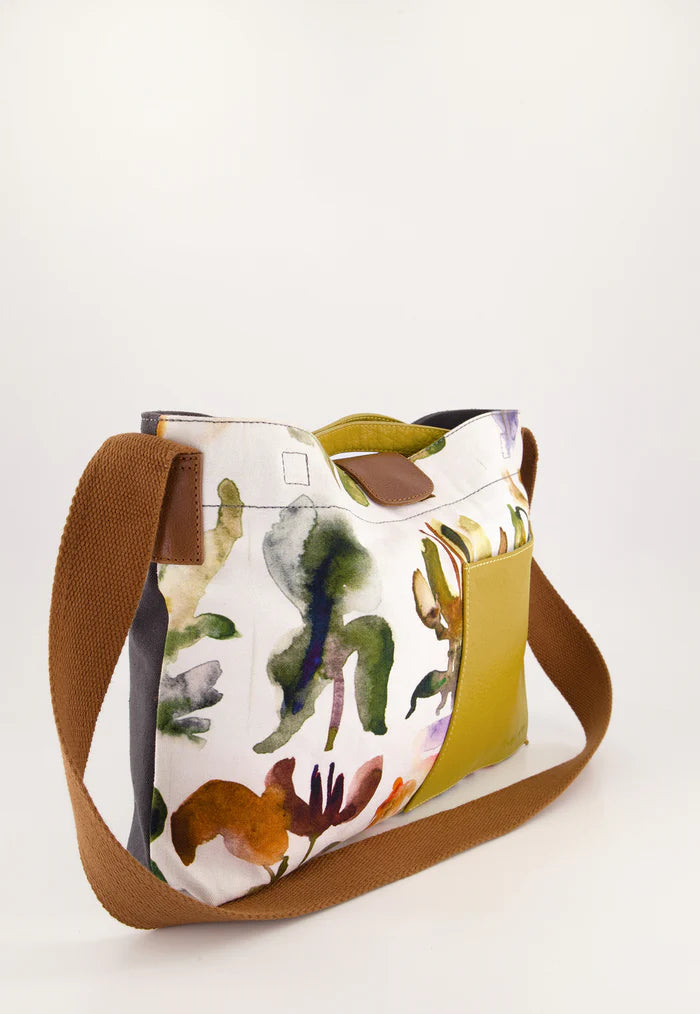 Nancybird Assemble Tote - Collage