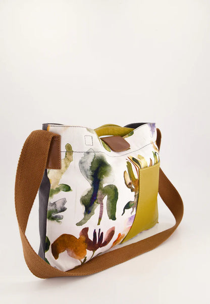 Nancybird Assemble Tote - Collage