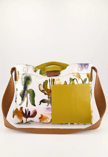 Nancybird Assemble Tote - Collage