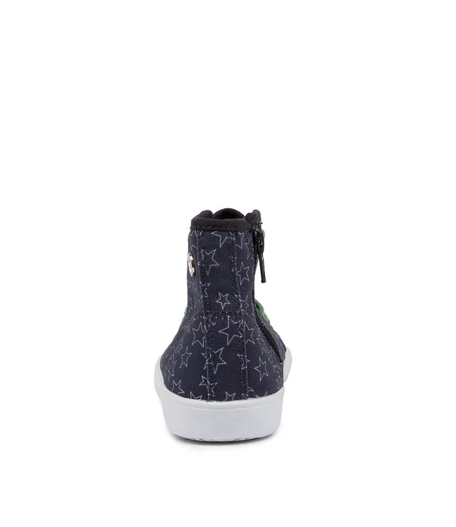 Empire High Tops | Stars