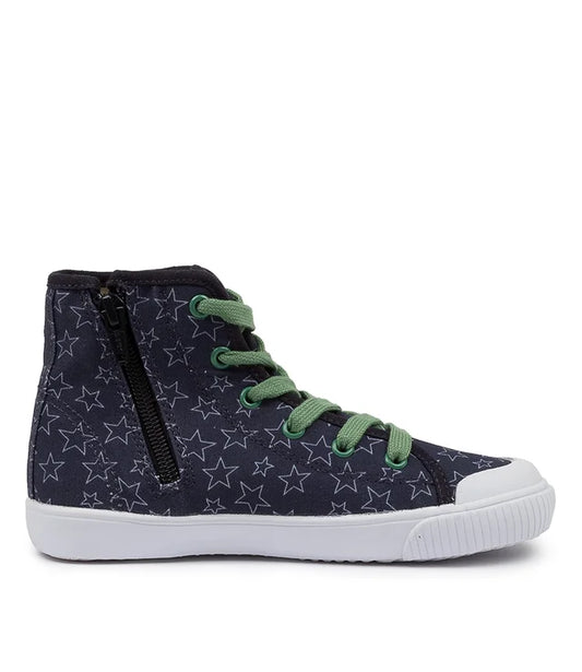 Empire High Tops | Stars