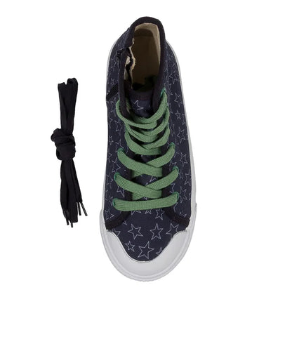 Empire High Tops | Stars