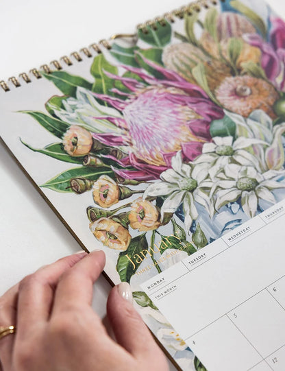2027 Wall Calendar - Still Life