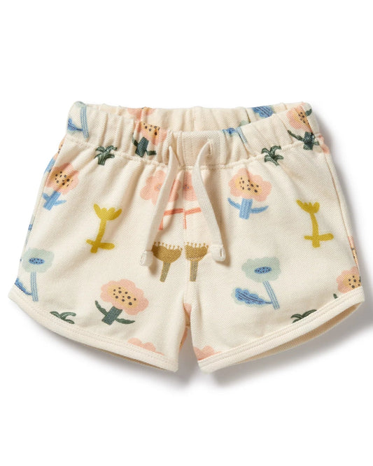 Wilson & Frenchy Cookie Cut Organic Short