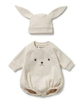 Wilson & Frenchy Oatmeal Organic Waffle Bunny Set