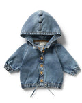 Wilson & Frenchy Organic Denim Jacket