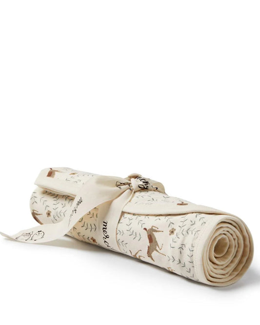 Wilson & Frenchy Trixie Horse Organic Bunny Rug