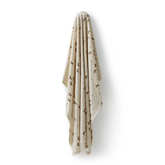 Wilson & Frenchy Trixie Horse Organic Bunny Rug