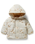 Wilson & Frenchy Trixie Horse Puffer Jacket